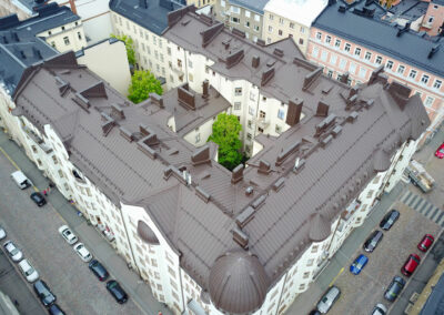 Solvikin Kattohuolto